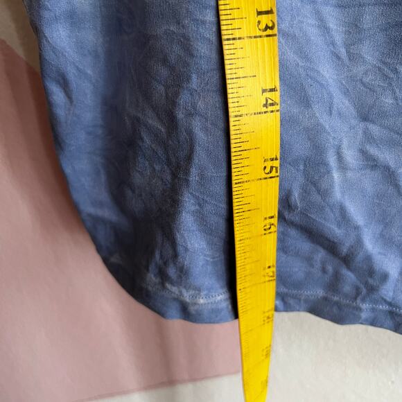 Offline By Aerie Women's Real Me Least Support Sports Bra‎ Blue XXL - Picture 4 of 6